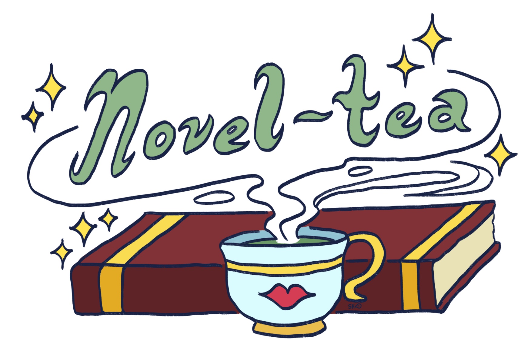 Novel-tea: The best and worst literary tropes