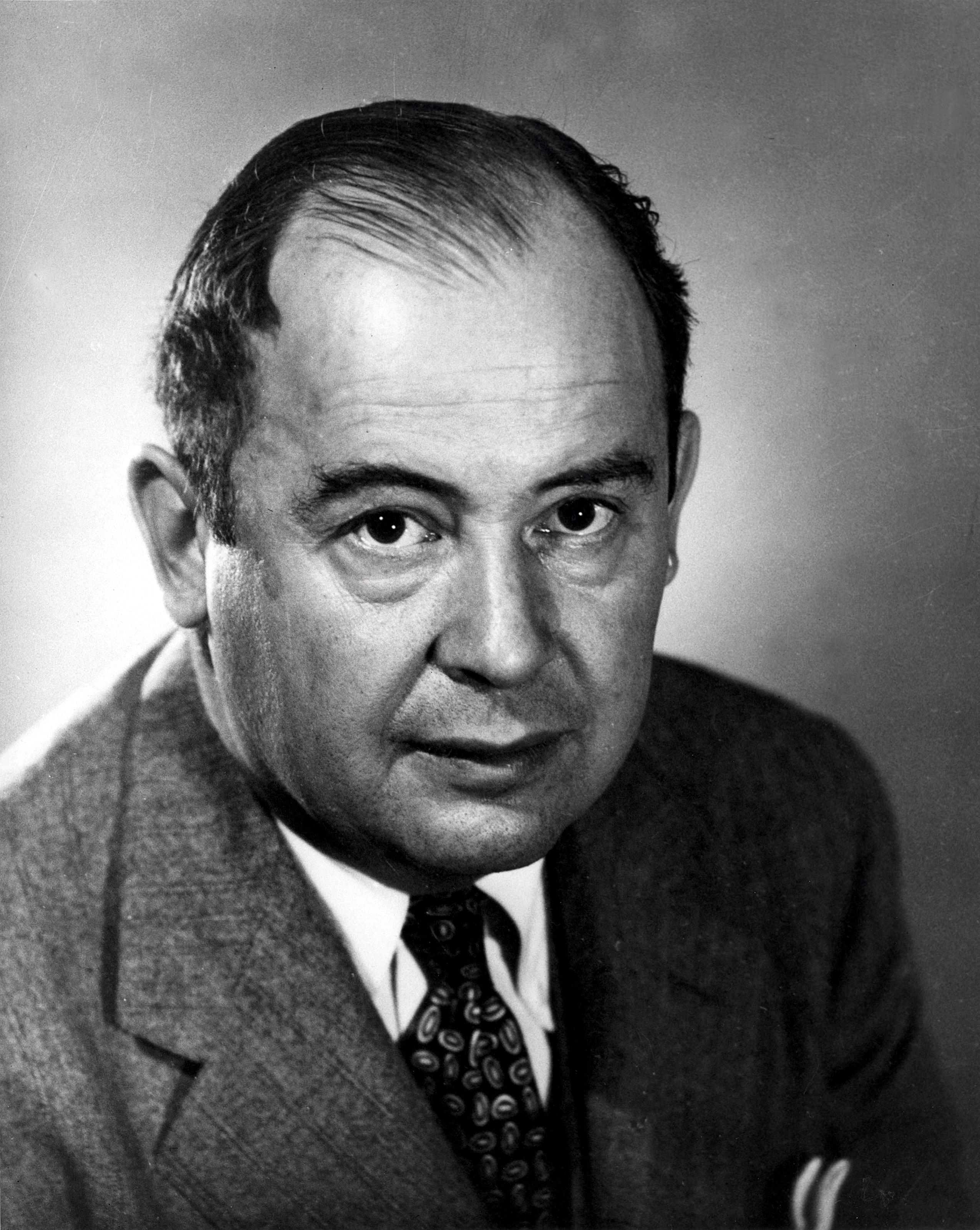 An ode to von Neumann, one of the greatest mathematicians
